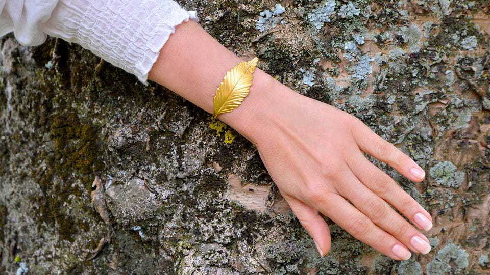 Spring armband Sopro